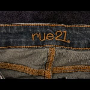 rue 21 jeans